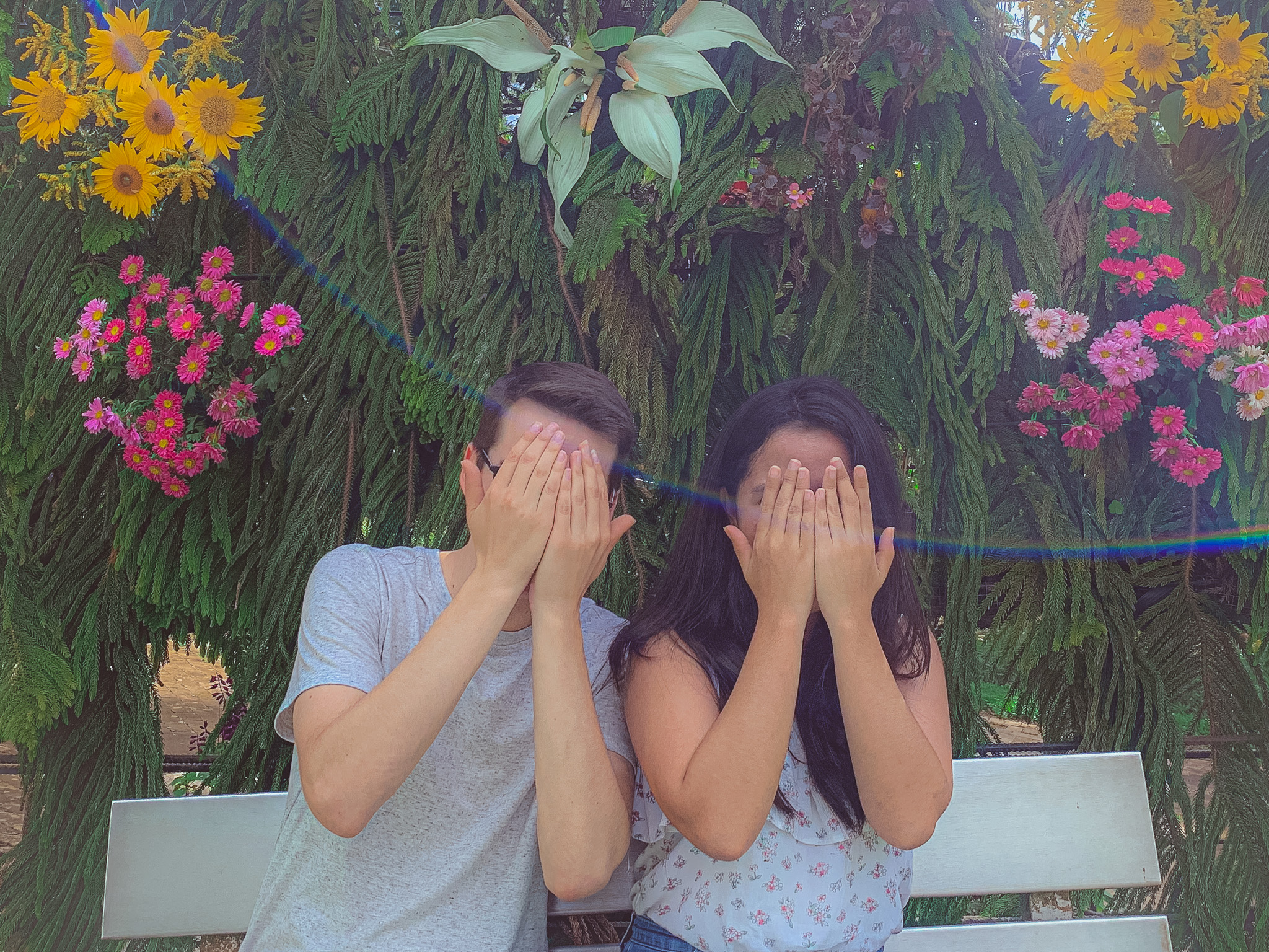 Brendon and Carla