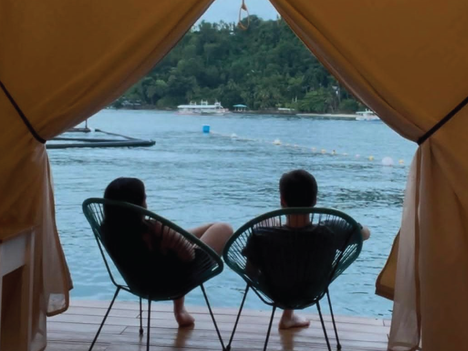 Brendon and Carla